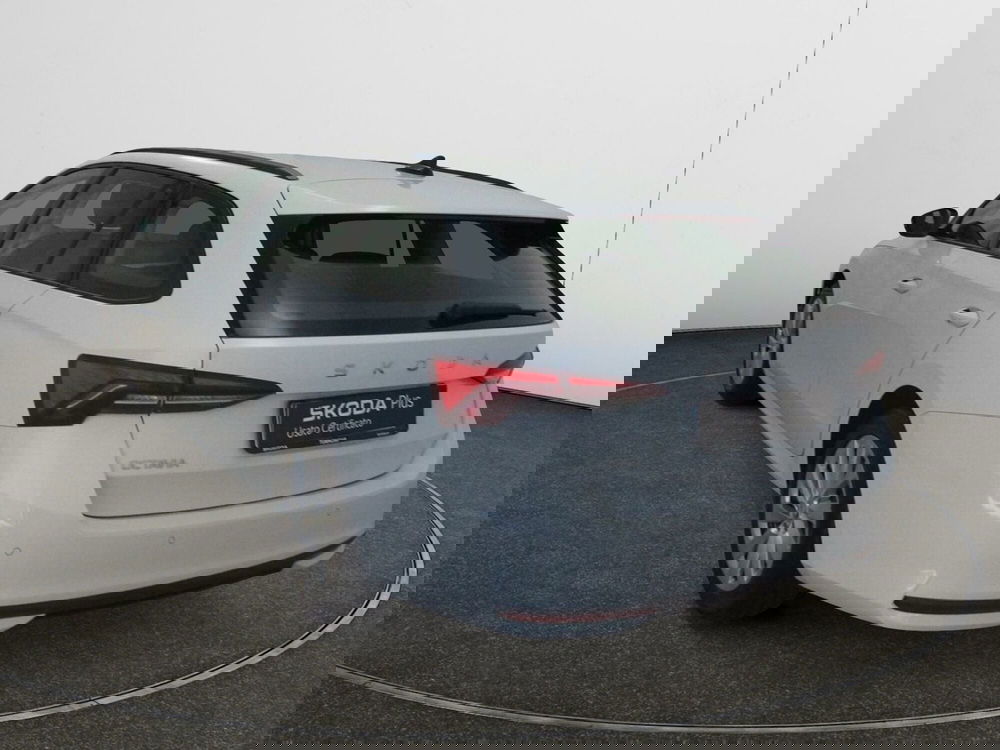 Skoda Octavia Station Wagon usata a Torino (4)