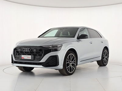 Audi Q8 3.0 tdi mhev S line edition quattro 286cv tiptronic del 2025 usata a Borgo San Dalmazzo