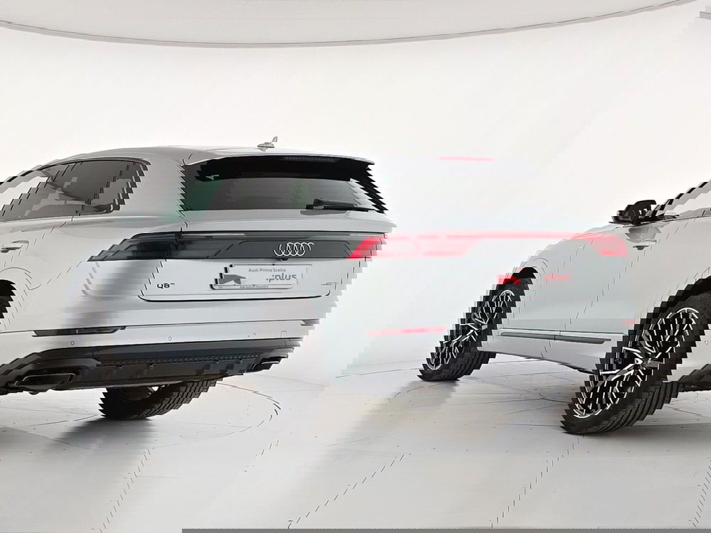 Audi Q8 usata a Cuneo (4)