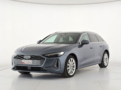 Audi A5 Avant 2.0 tdi mhev+ Business Advanced quattro 204cv s-tronic del 2025 usata a Alessandria