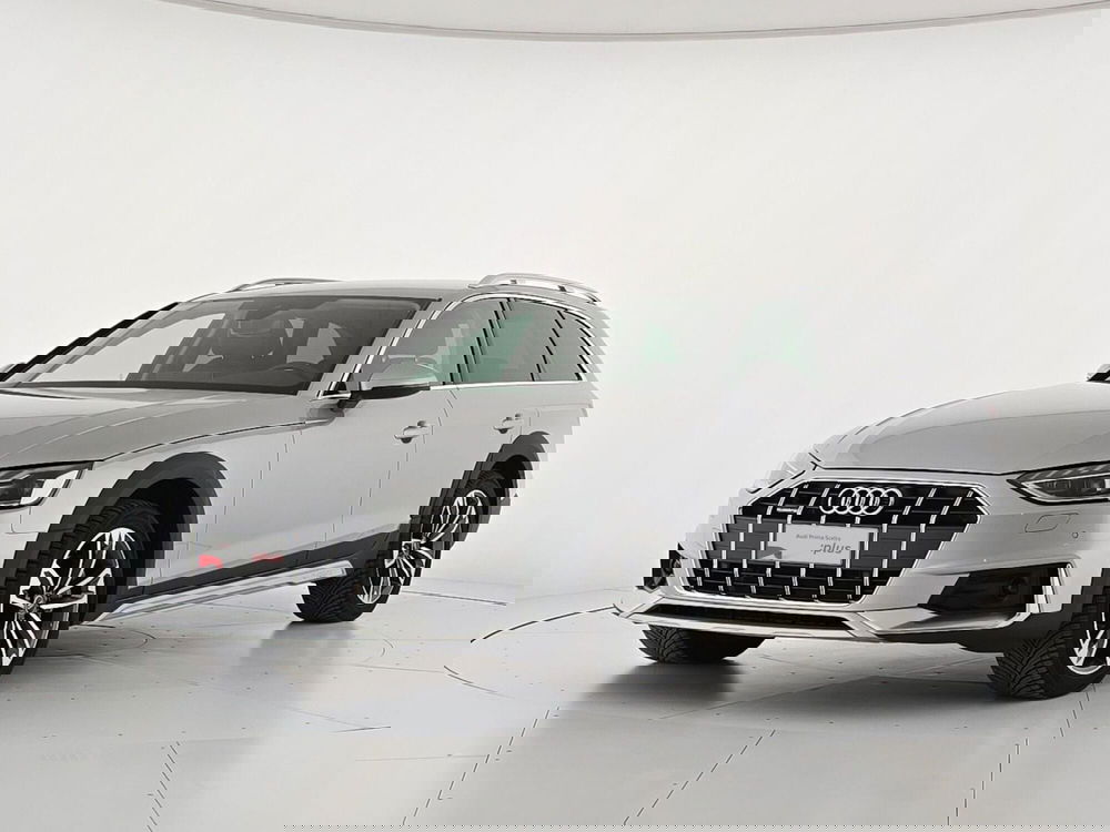 Audi A4 Allroad usata a Alessandria