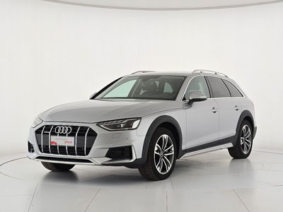 Audi A4 Allroad Allroad 40 2.0 tdi mhev Identity Contrast quattro 204cv s-tronic del 2024 usata a Alessandria