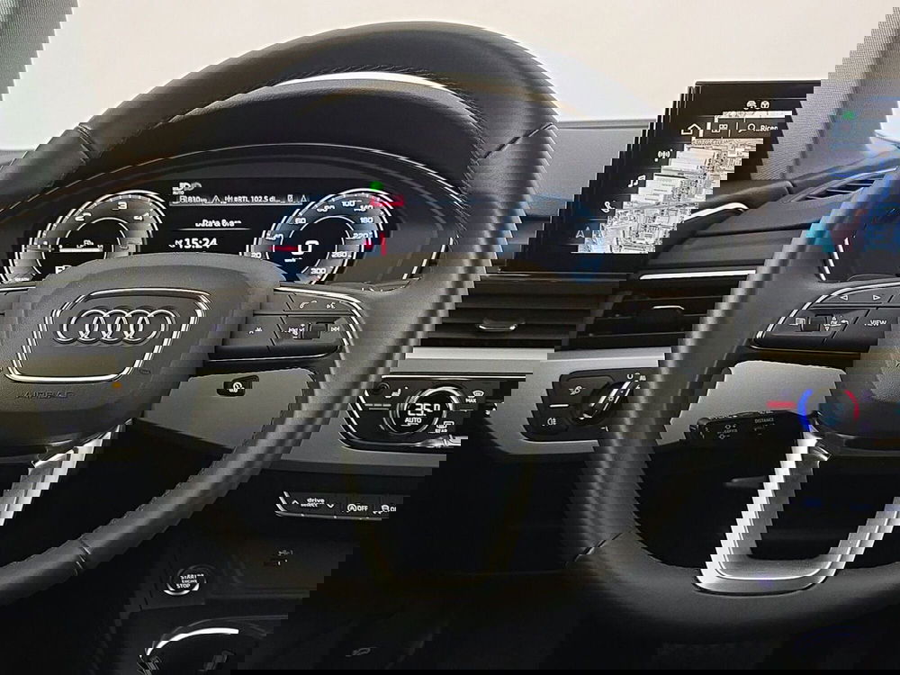 Audi A4 Allroad usata a Alessandria (12)