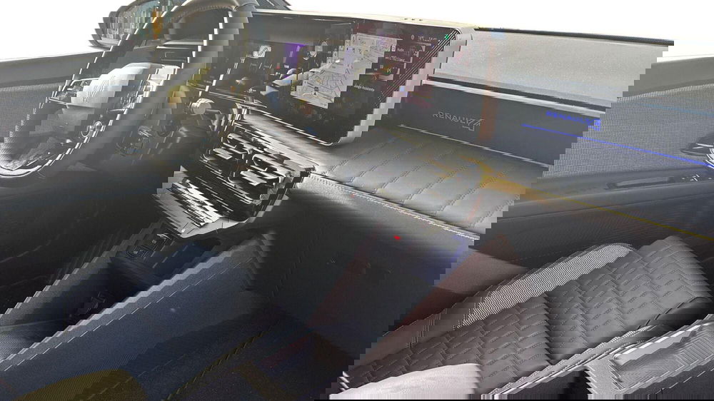 Renault Scenic E-Tech Electric usata a Treviso (10)