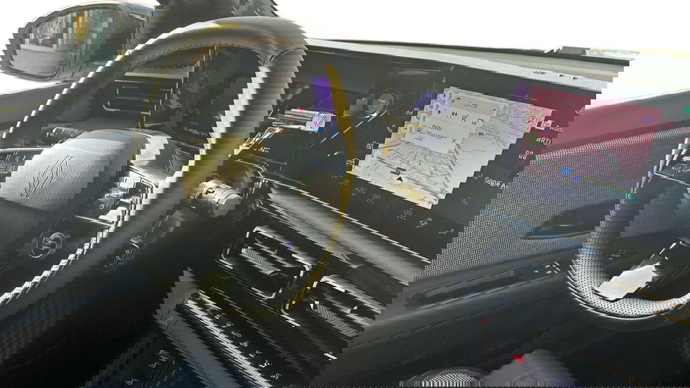 Renault Scenic E-Tech Electric usata a Treviso (12)