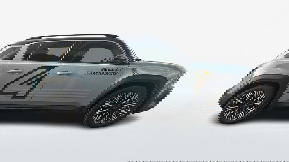 Renault Scenic E-Tech Electric usata a Treviso (4)