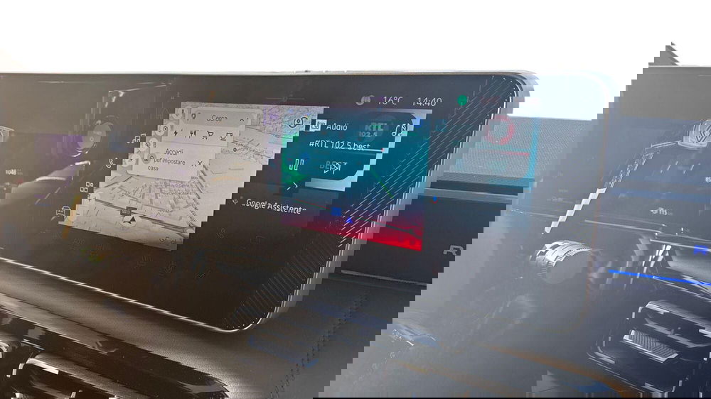 Renault Scenic E-Tech Electric usata a Treviso (6)