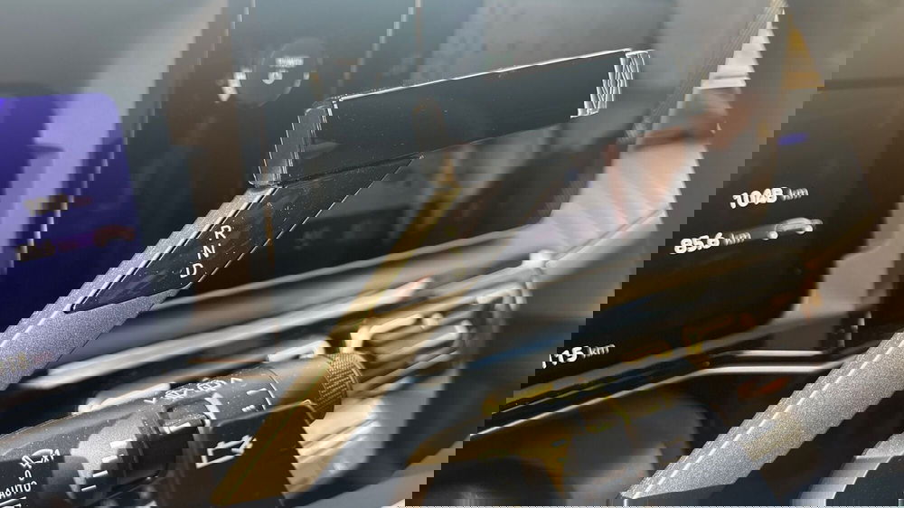 Renault Scenic E-Tech Electric usata a Treviso (8)