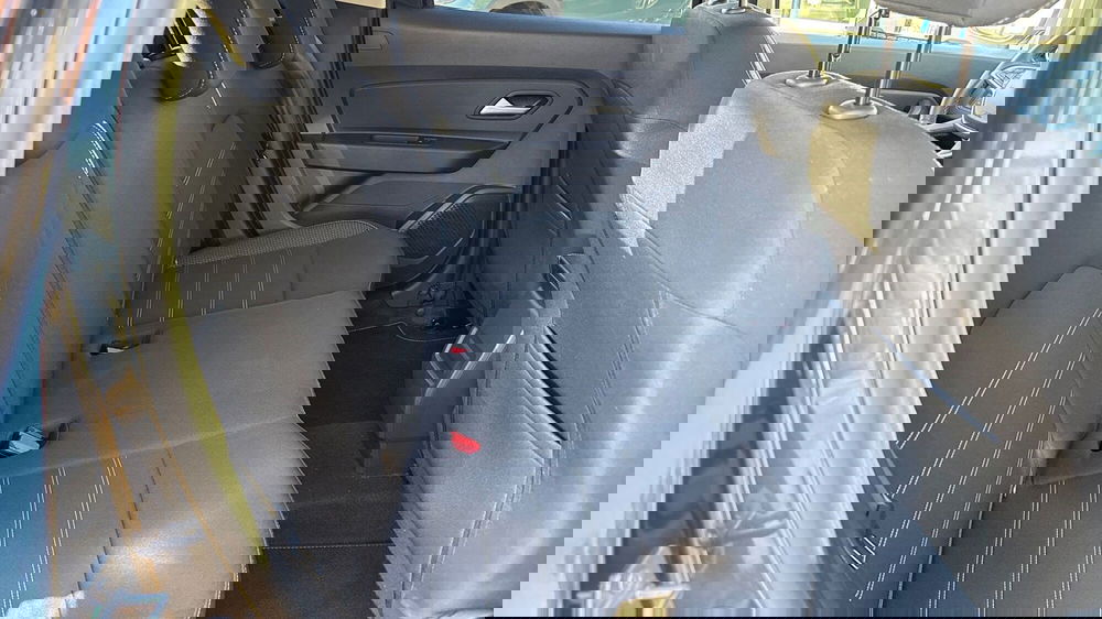 Dacia Duster usata a Treviso (16)