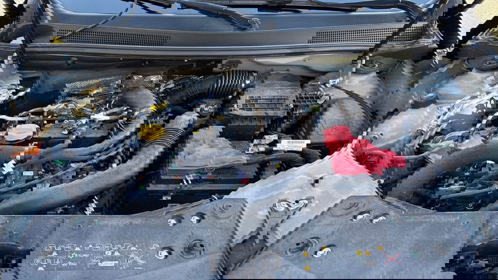 Dacia Duster usata a Treviso (18)