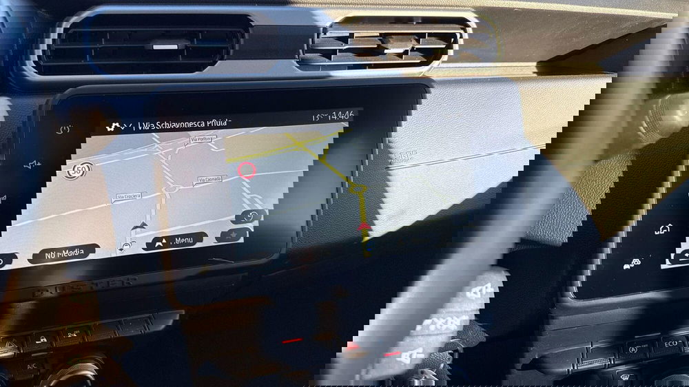 Dacia Duster usata a Treviso (8)