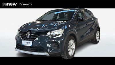 Renault Captur TCe 90 CV Equilibre del 2023 usata a Montebelluna