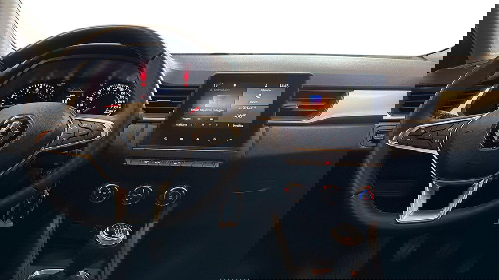 Renault Captur usata a Treviso (11)