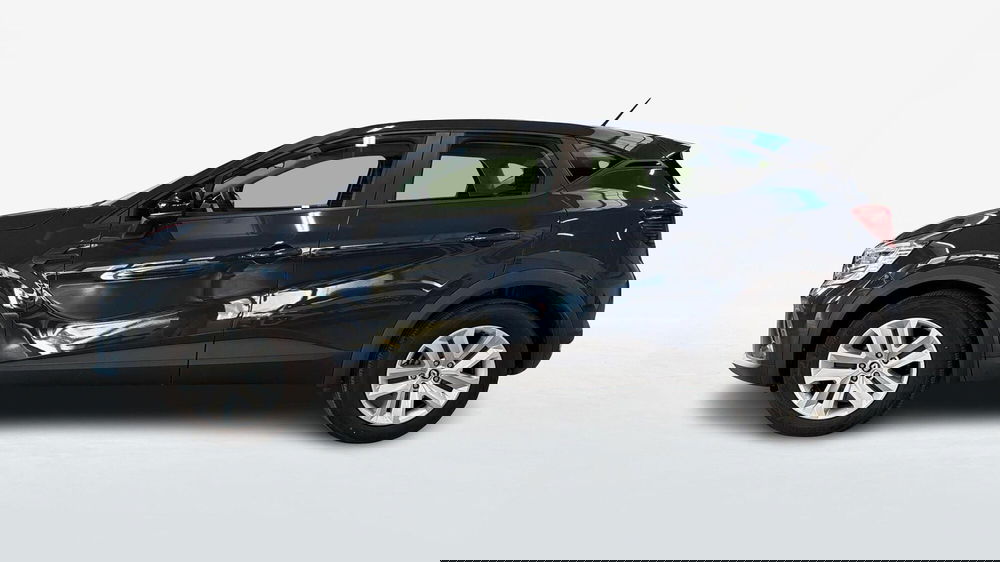 Renault Captur usata a Treviso (2)