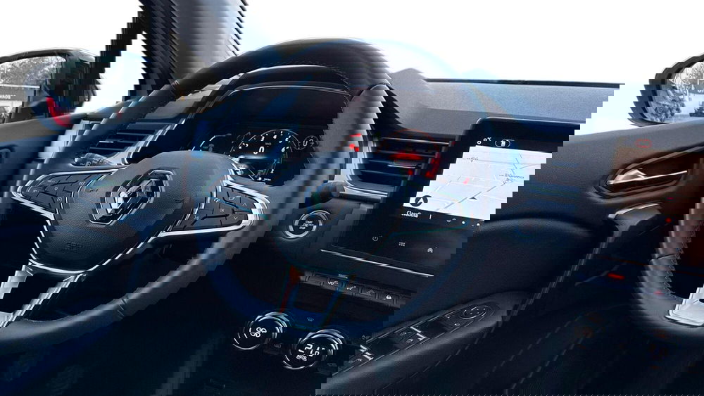 Renault Captur usata a Treviso (12)