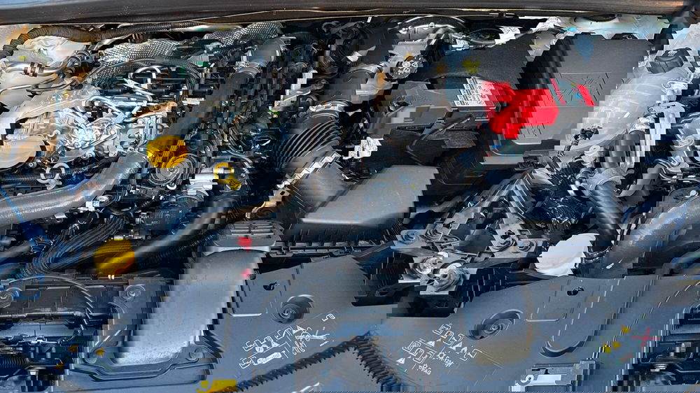 Renault Captur usata a Treviso (18)