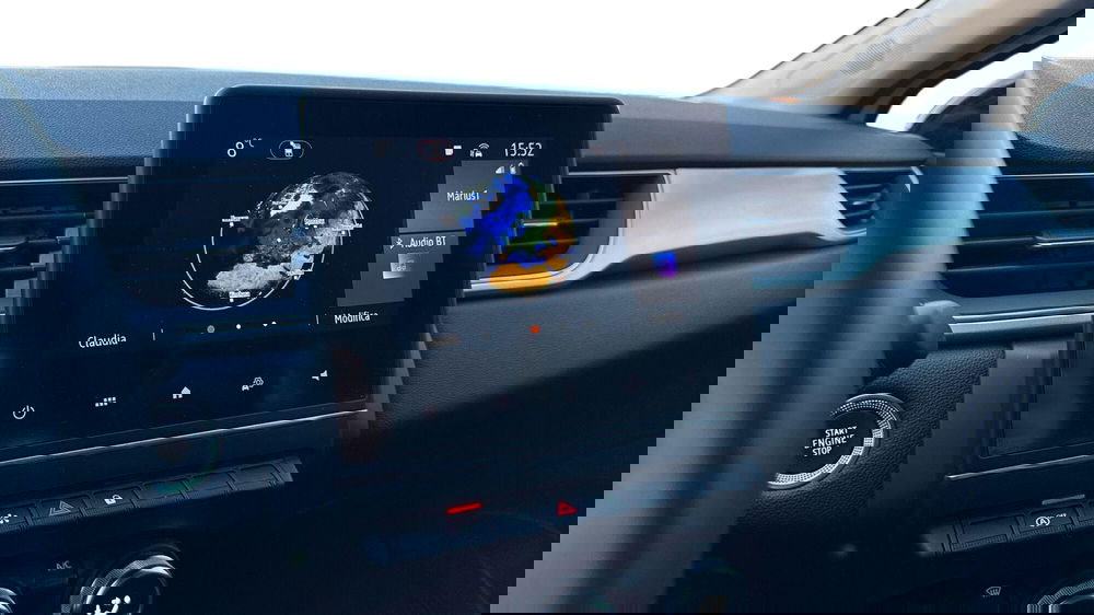 Renault Captur usata a Treviso (8)