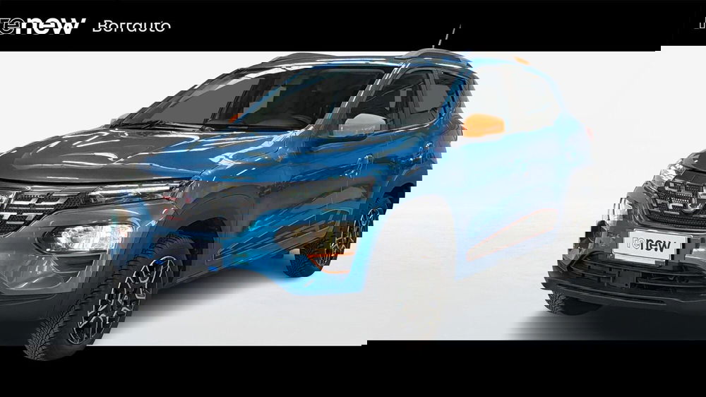 Dacia Spring usata a Treviso