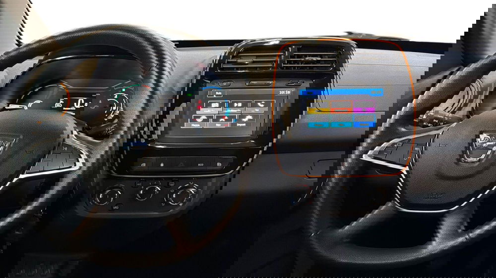 Dacia Spring usata a Treviso (11)