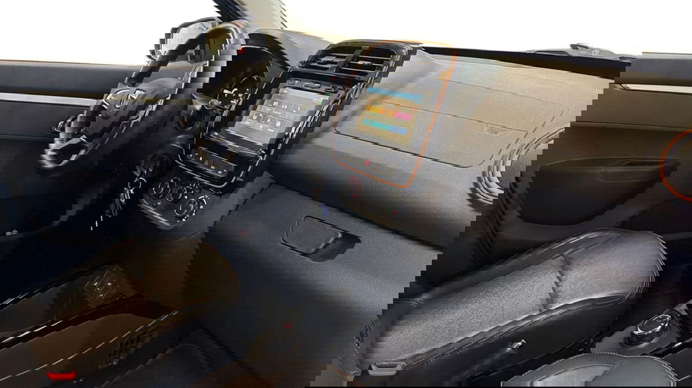 Dacia Spring usata a Treviso (12)