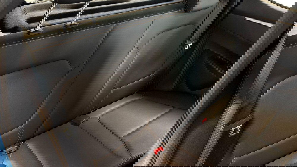 Dacia Spring usata a Treviso (13)