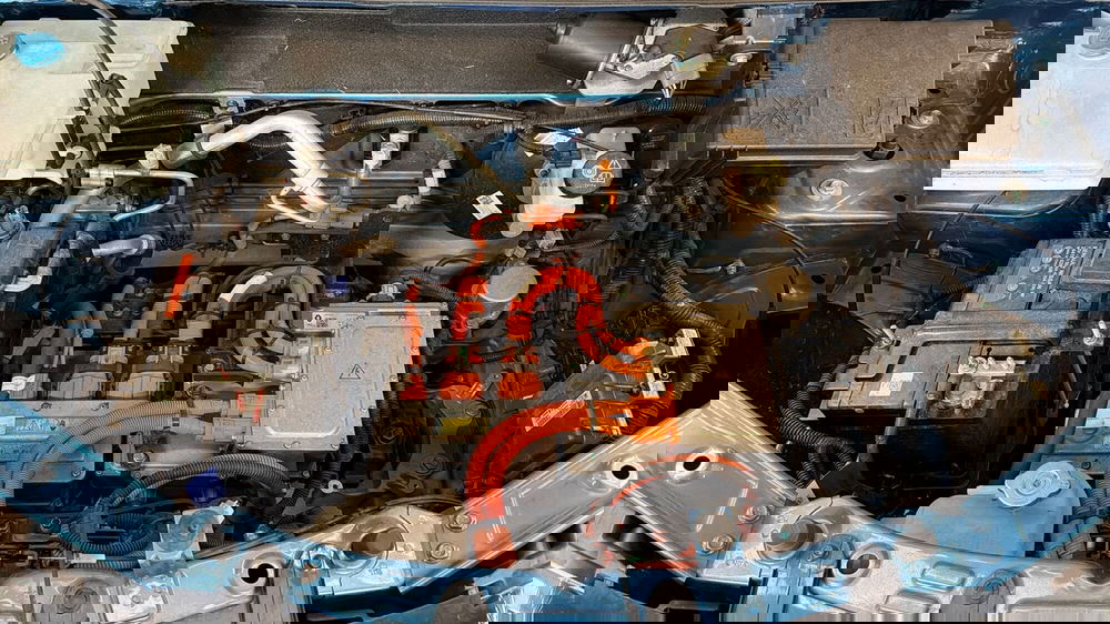 Dacia Spring usata a Treviso (15)