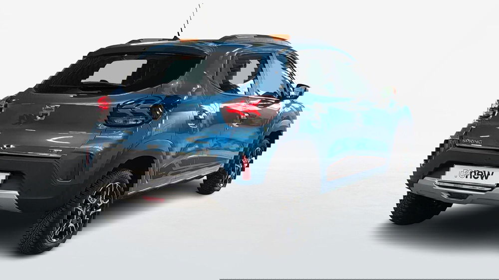 Dacia Spring usata a Treviso (3)