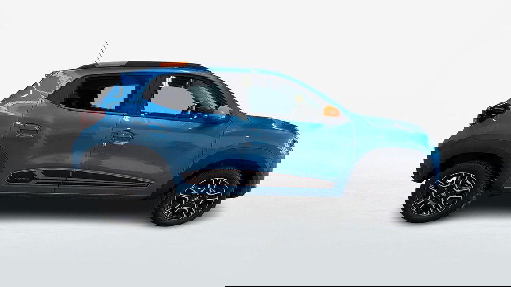 Dacia Spring usata a Treviso (4)