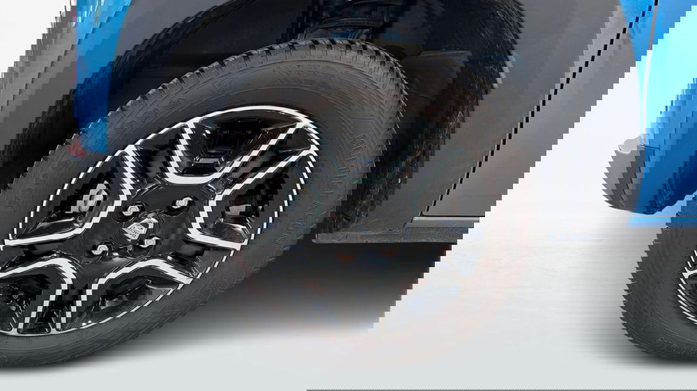 Dacia Spring usata a Treviso (5)