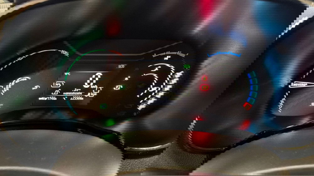 Dacia Spring usata a Treviso (7)