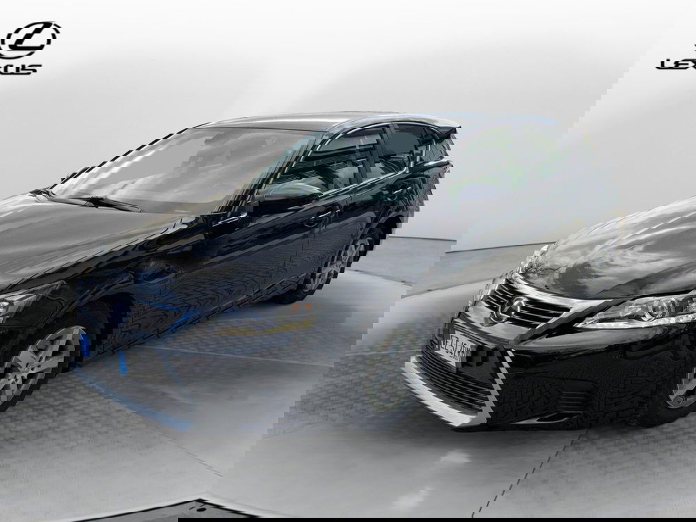 Lexus CT usata a Perugia