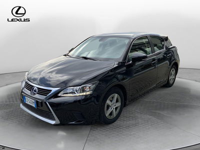Lexus CT Hybrid del 2015 usata a Perugia
