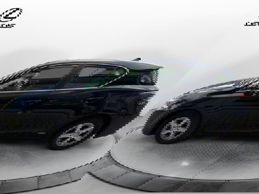 Lexus CT usata a Perugia (4)