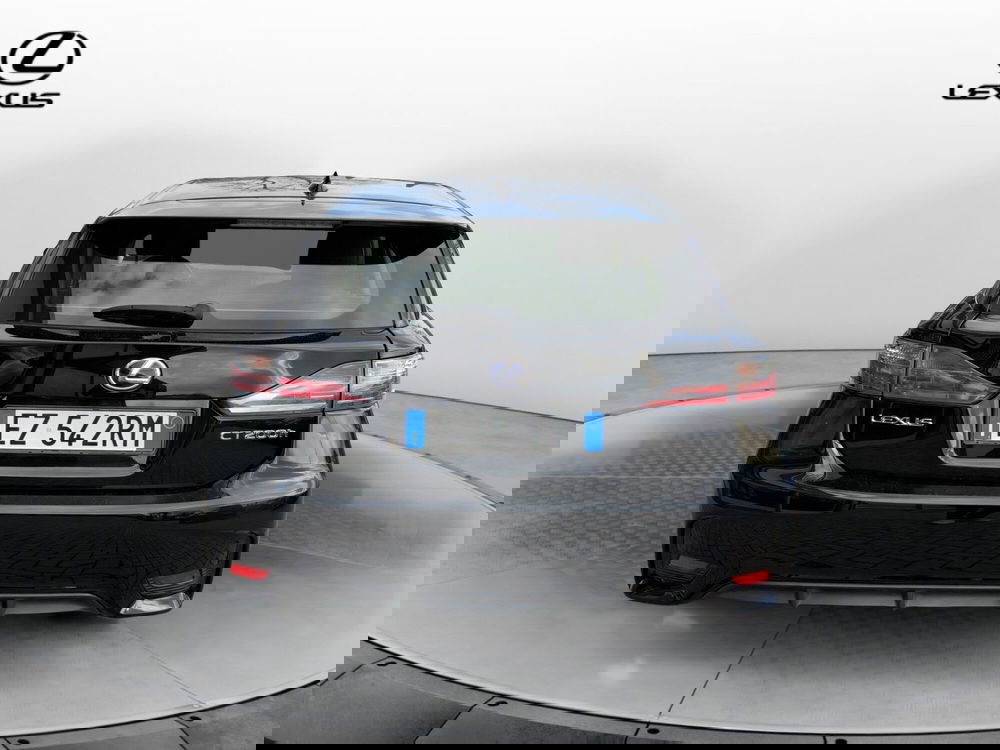 Lexus CT usata a Perugia (5)