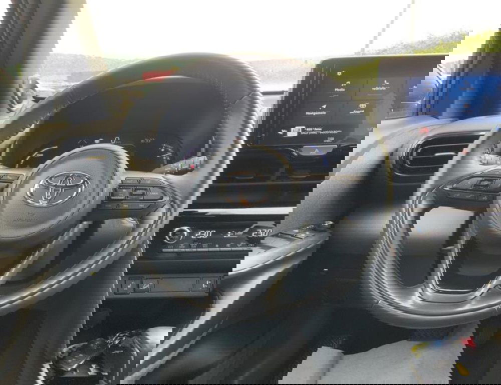 Toyota Yaris Cross usata a Perugia (10)