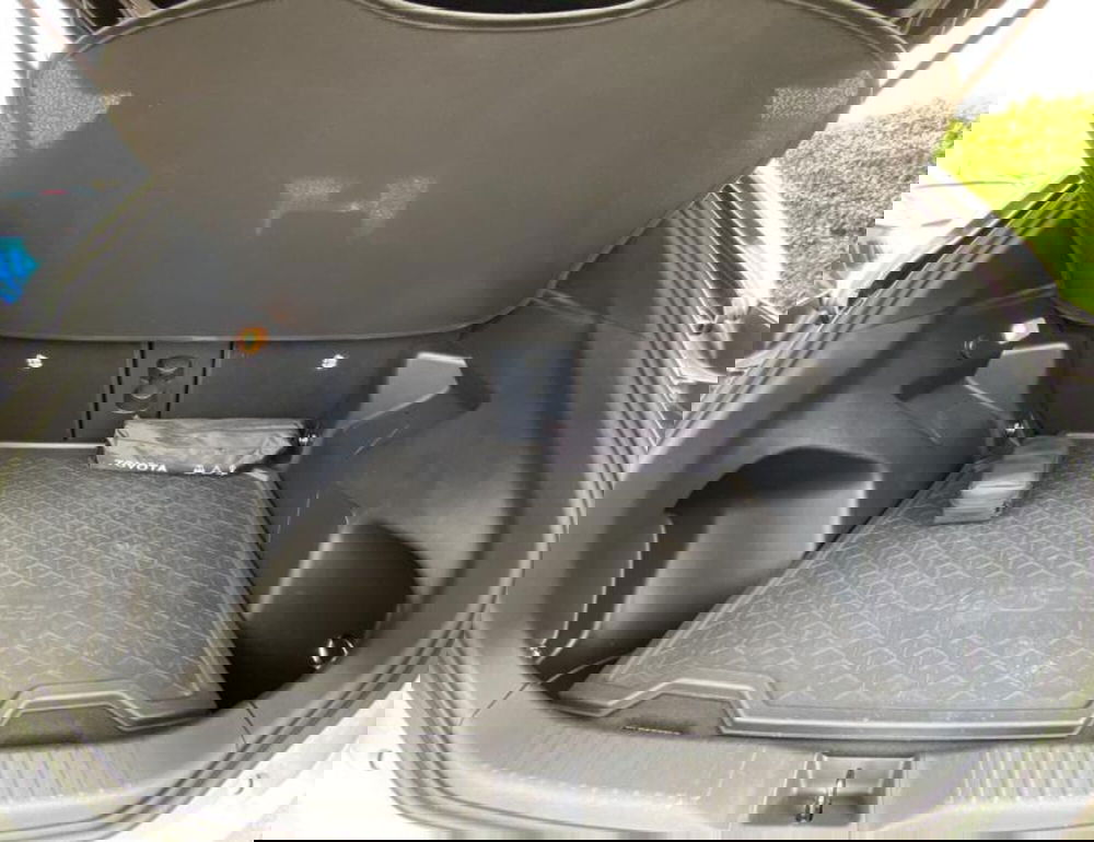 Toyota Yaris Cross usata a Perugia (11)