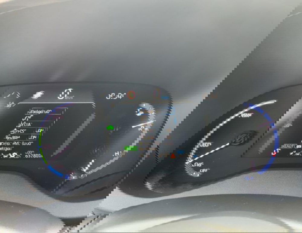 Toyota Yaris Cross usata a Perugia (13)