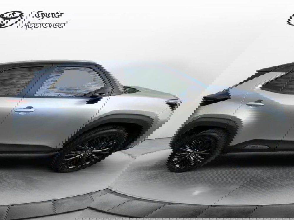 Toyota Yaris Cross usata a Perugia (14)