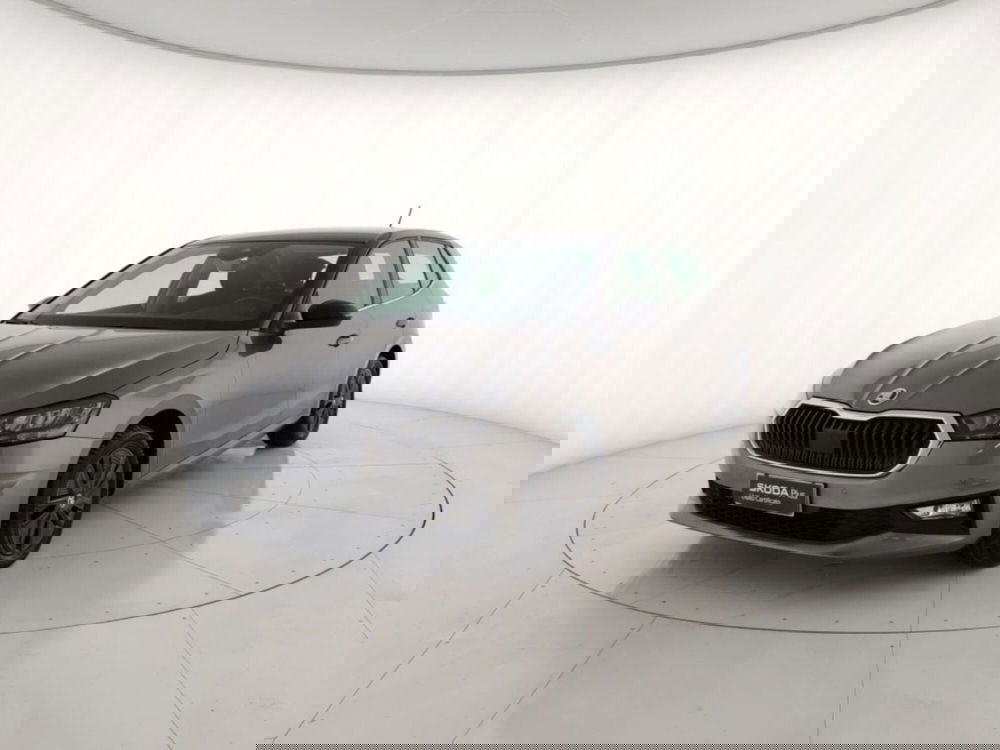 Skoda Fabia usata a Massa-Carrara