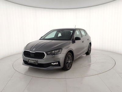 Skoda Fabia 1.0 MPI EVO 80 CV Style del 2023 usata a Massa