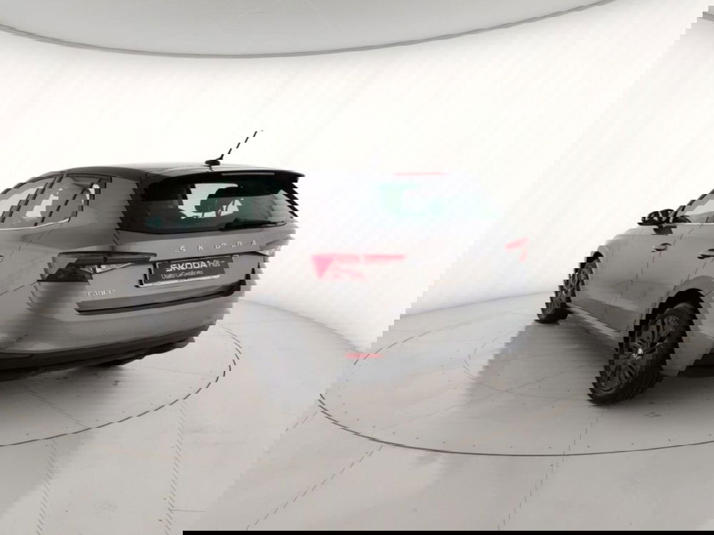 Skoda Fabia usata a Massa-Carrara (2)