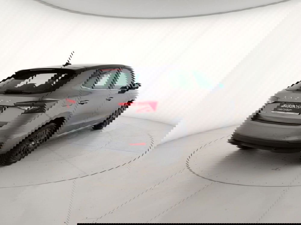 Skoda Fabia usata a Massa-Carrara (3)