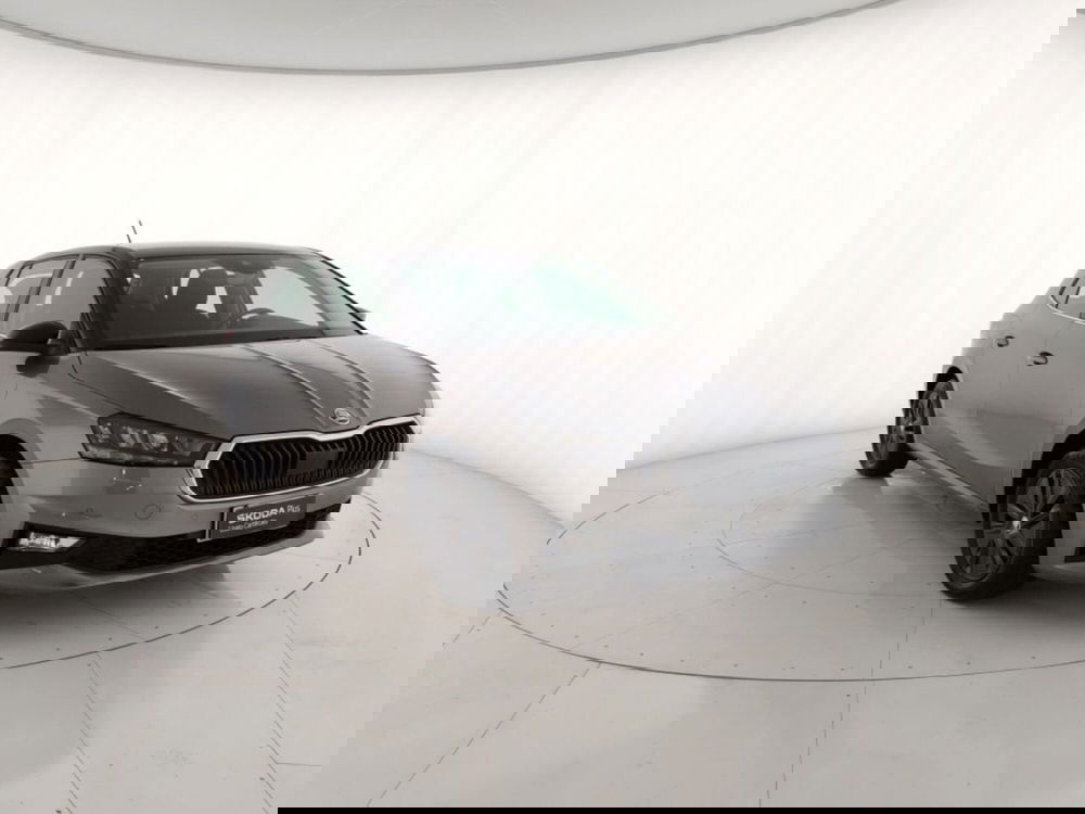 Skoda Fabia usata a Massa-Carrara (4)