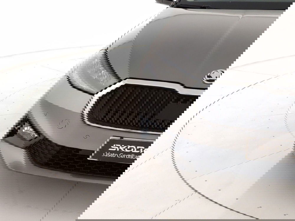 Skoda Fabia usata a Massa-Carrara (5)