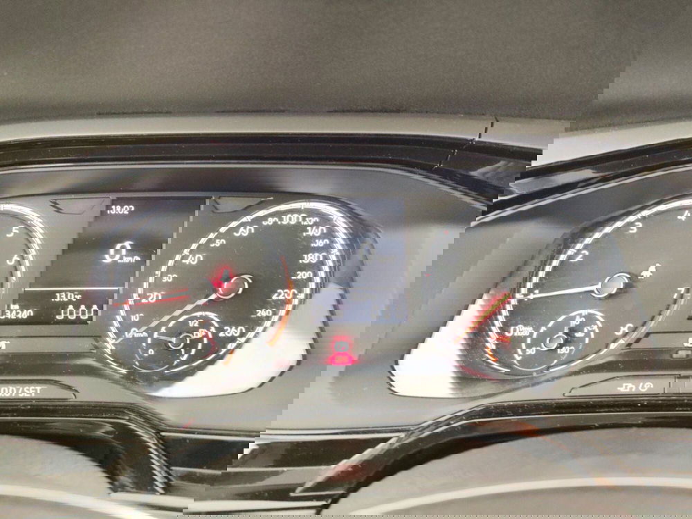 Volkswagen Polo usata a Massa-Carrara (15)