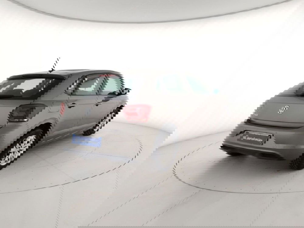 Volkswagen Polo usata a Massa-Carrara (3)