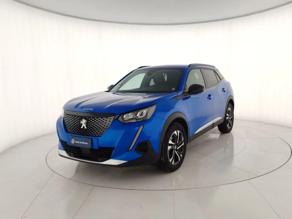 Peugeot 2008 usata a Massa-Carrara