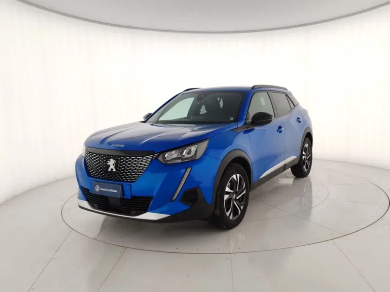 Peugeot 2008 usata a Massa-Carrara