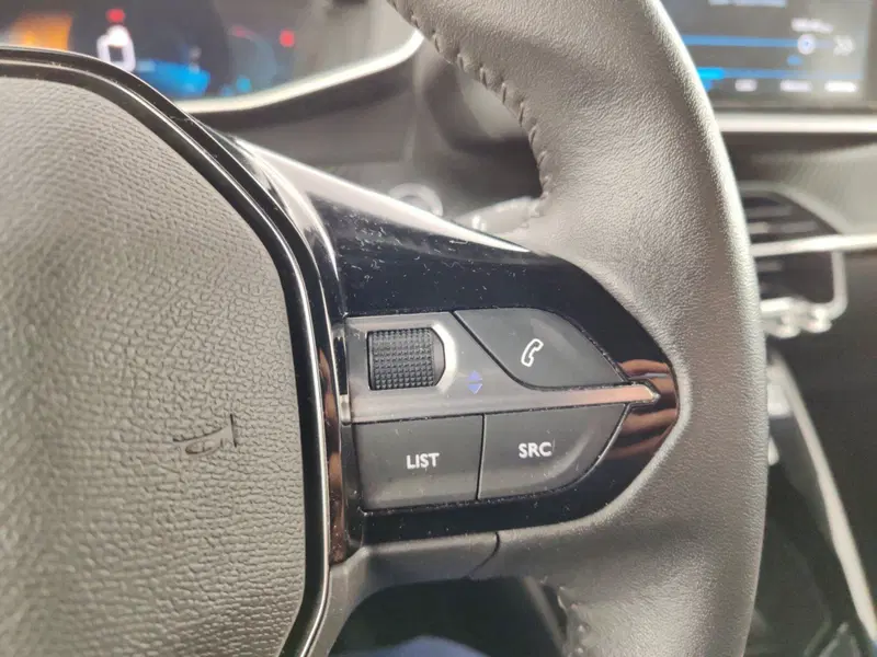 Peugeot 2008 usata a Massa-Carrara (13)