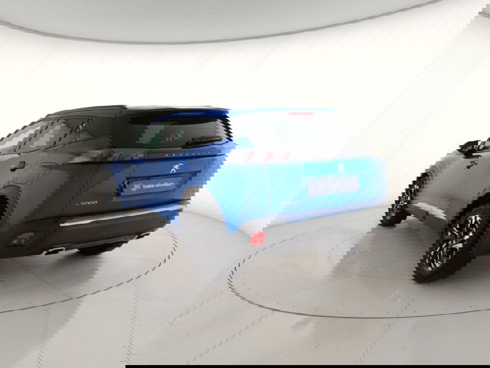 Peugeot 2008 usata a Massa-Carrara (2)